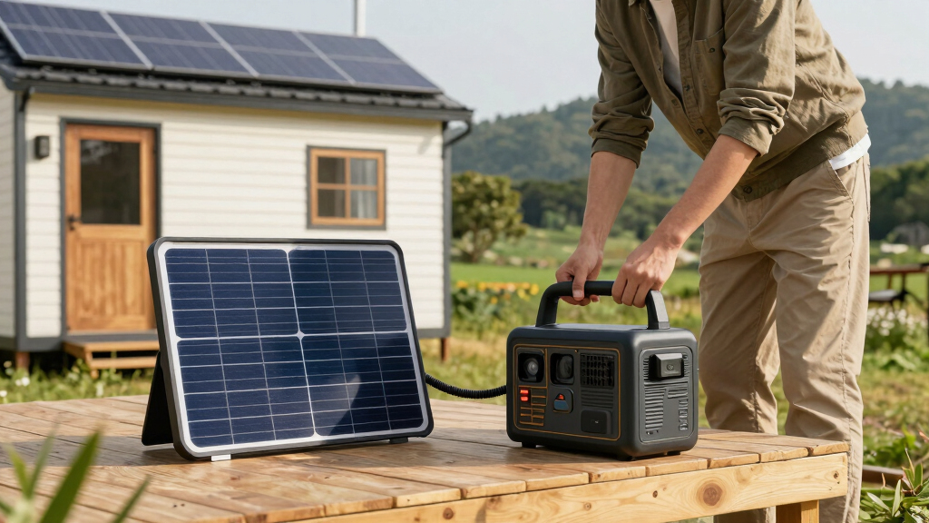 14 Best Portable Solar Generators in 2026