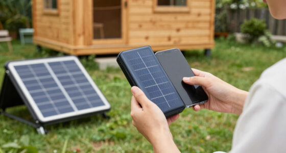 15 Best Compact Solar Power Banks in 2026