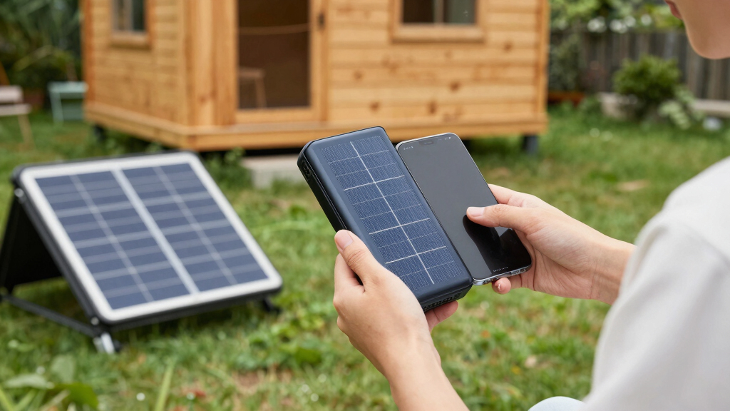 15 Best Compact Solar Power Banks in 2026