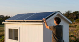 4 Best Compact Solar-Powered Tiny Homes in 2026