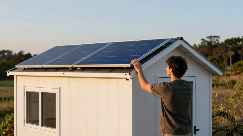 4 Best Compact Solar-Powered Tiny Homes in 2026