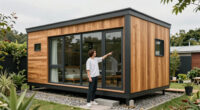 Escape eONE XL Wide + Tall Tiny House for Sale: Flash Sale at $129,700