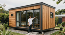 Escape eONE XL Wide + Tall Tiny House for Sale: Flash Sale at $129,700
