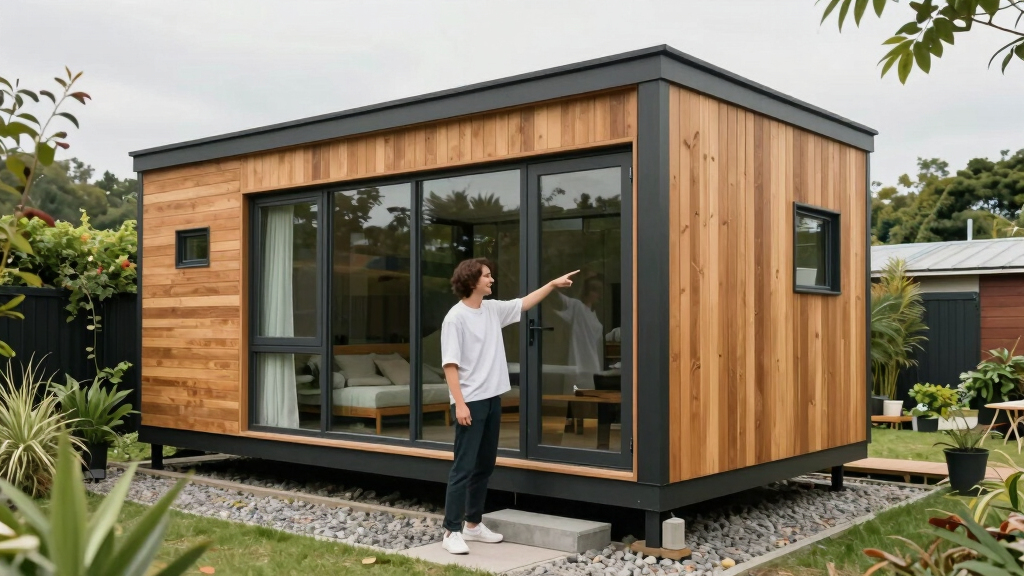 Escape eONE XL Wide + Tall Tiny House for Sale: Flash Sale at $129,700