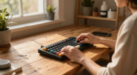Homebrew Macropad Looks Good