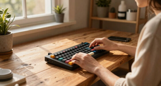 Homebrew Macropad Looks Good