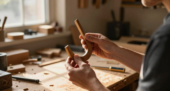 I Built This Guitar Hook Out Of Only Offcuts— Here’s How It Turned Out