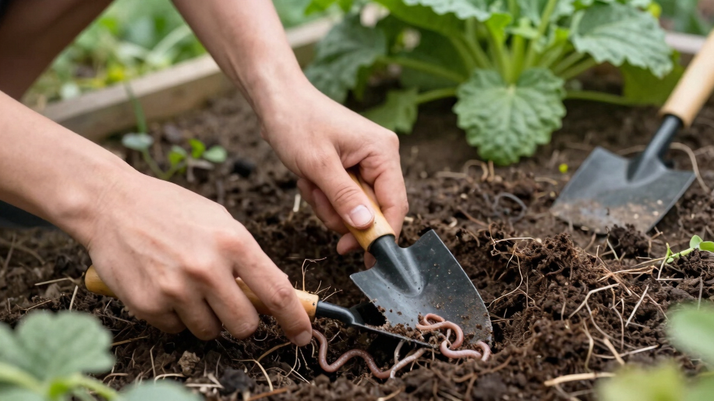 Jumping Worms Are Invading Gardens— Here’s How to Stop Them