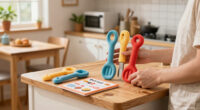 Restaurateur-Themed Dog Toys