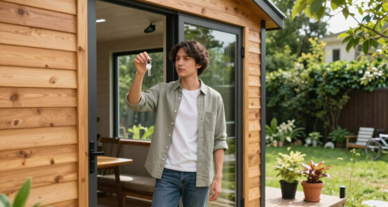 The “Entertaining Abode” by Tiny House Basics Is For Sale