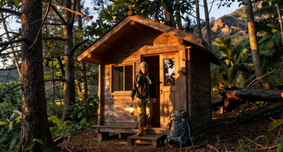 The Most Remote Homes: 11 Secluded Homes Around the World