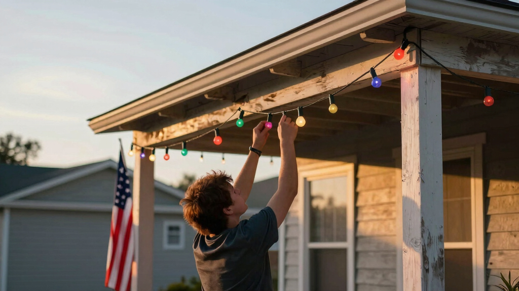 10 Best Patriotic Outdoor String Lights in 2026
