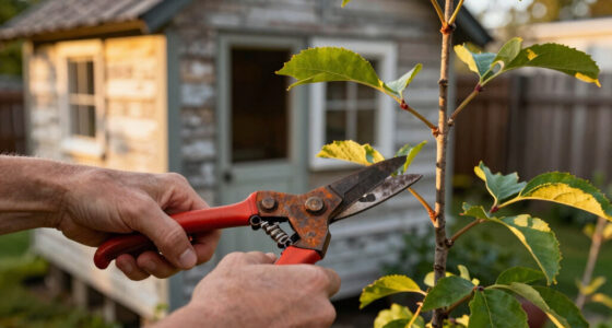 11 Best Pruning Shears in 2026