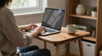 12 Best Compact Laptop Desks For Tiny Homes In 2026