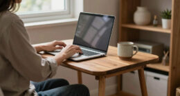 12 Best Compact Laptop Desks For Tiny Homes In 2026