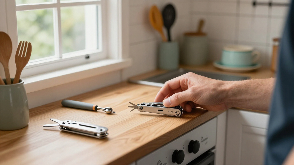 12 Best Compact Multi-Tools for Tiny Homes in 2026