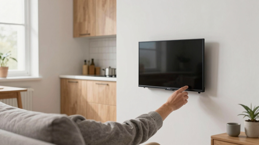 12 Best Compact Smart TVs For Small Spaces In 2026