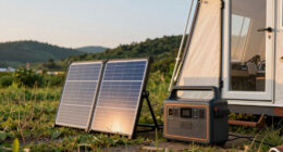 12 Best Portable Solar Power Stations in 2026