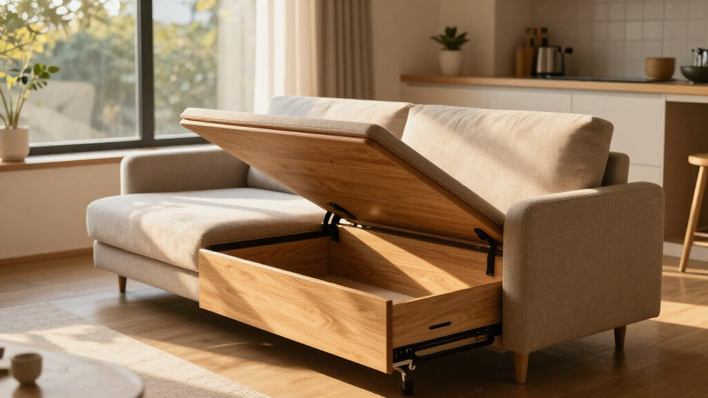 13 Best Compact Multi-Function Furniture in 2026