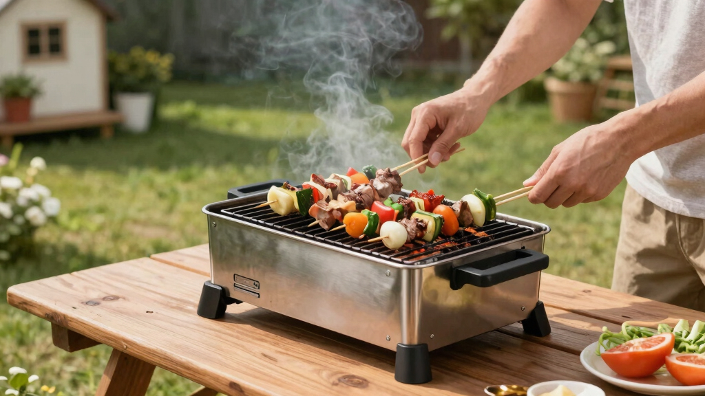 13 Best Compact Outdoor Grills in 2026