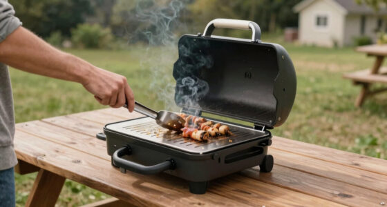13 Best Compact Outdoor Grills in 2026