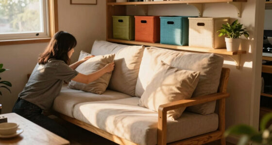13 Best Small Space Furniture in 2026