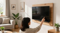 14 Best Compact Smart TVs For Tiny Homes In 2026