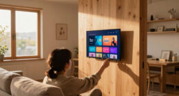 14 Best Compact Smart TVs For Tiny Homes In 2026