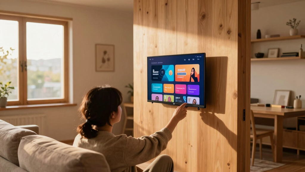 14 Best Compact Smart TVs For Tiny Homes In 2026
