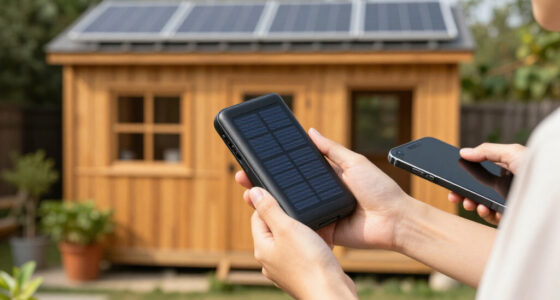 15 Best Compact Solar Power Banks in 2026