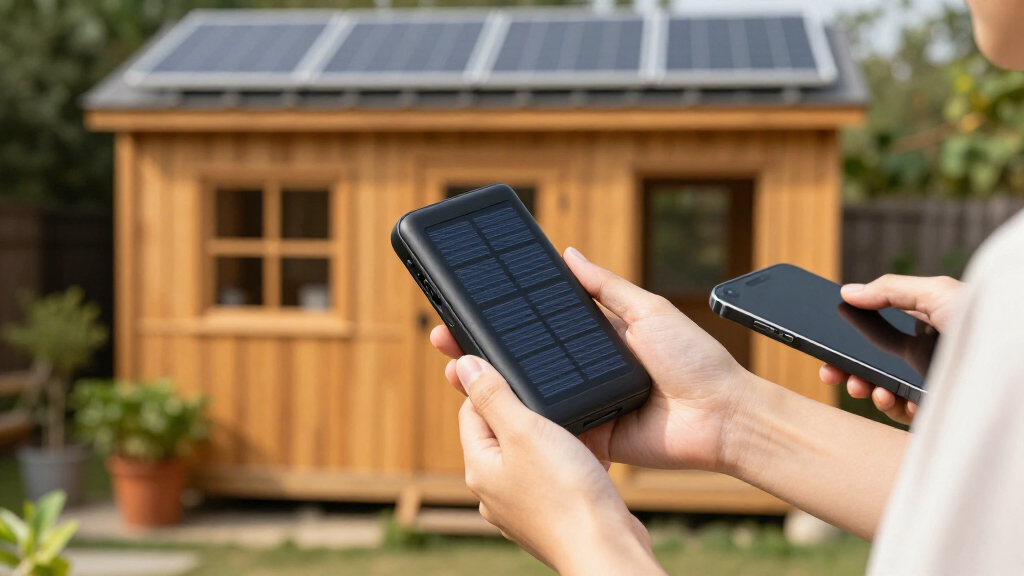 15 Best Compact Solar Power Banks in 2026
