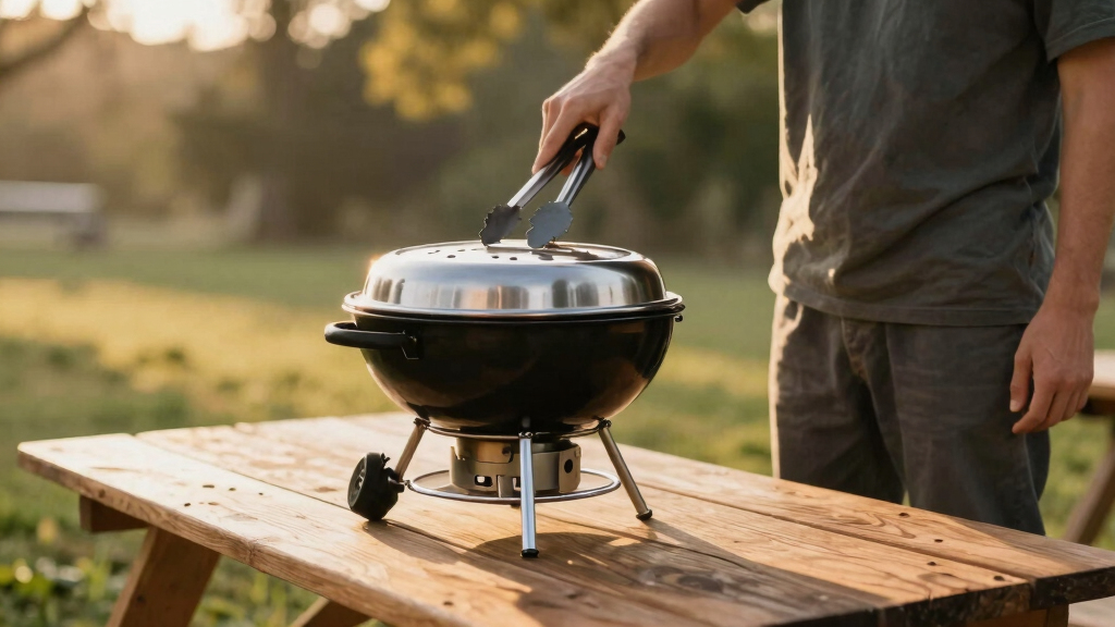 15 Best Portable Outdoor Grills in 2026