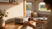 15 Best Portable Projectors For Tiny Homes In 2026