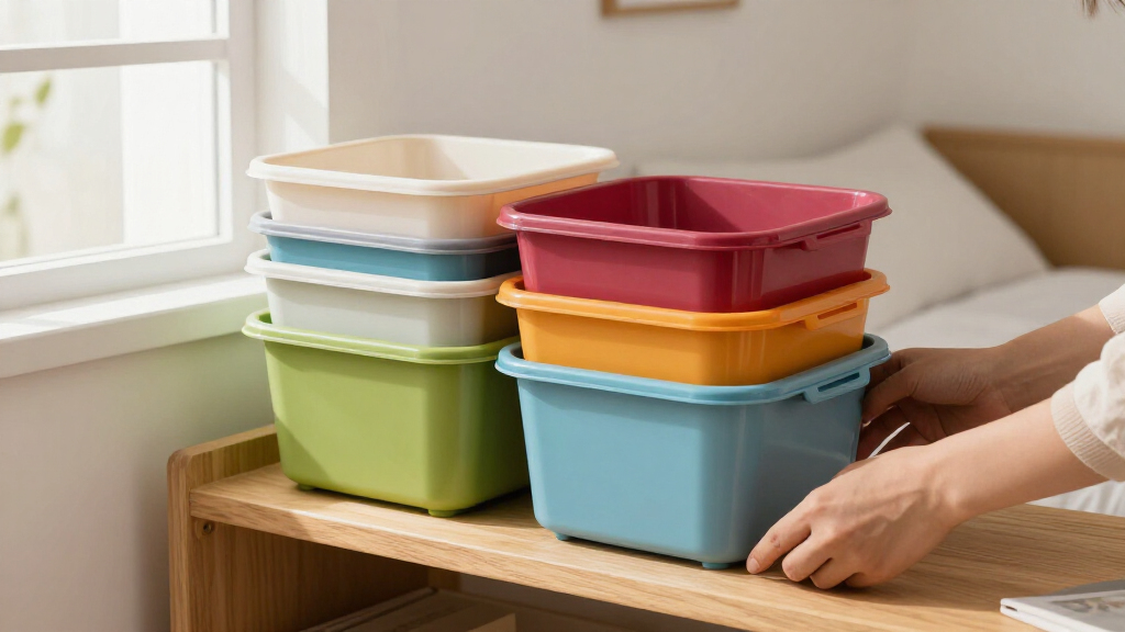 7 Best Compact Dorm Organization Bins in 2026
