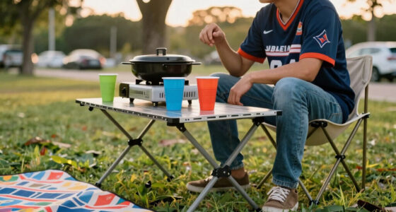 7 Best Outdoor Tailgating Furniture in 2026