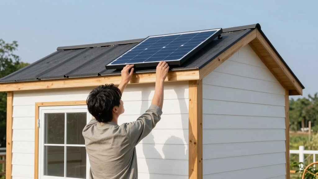 7 Best Solar-Powered Tiny Home Appliances in 2026