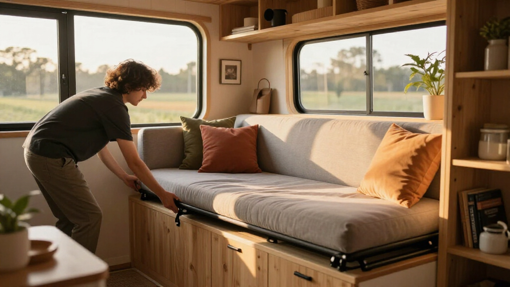 7 Best Space-Saving Furniture Picks for Tiny Homes in 2026