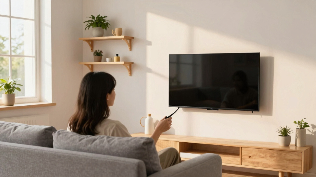 8 Best Compact Smart TVs For Small Spaces In 2026