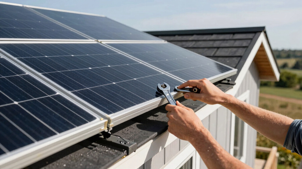 9 Best Portable Solar Panels for Tiny Homes in 2026