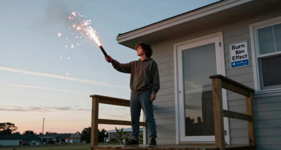America's 250th fireworks party collides with burn-bans