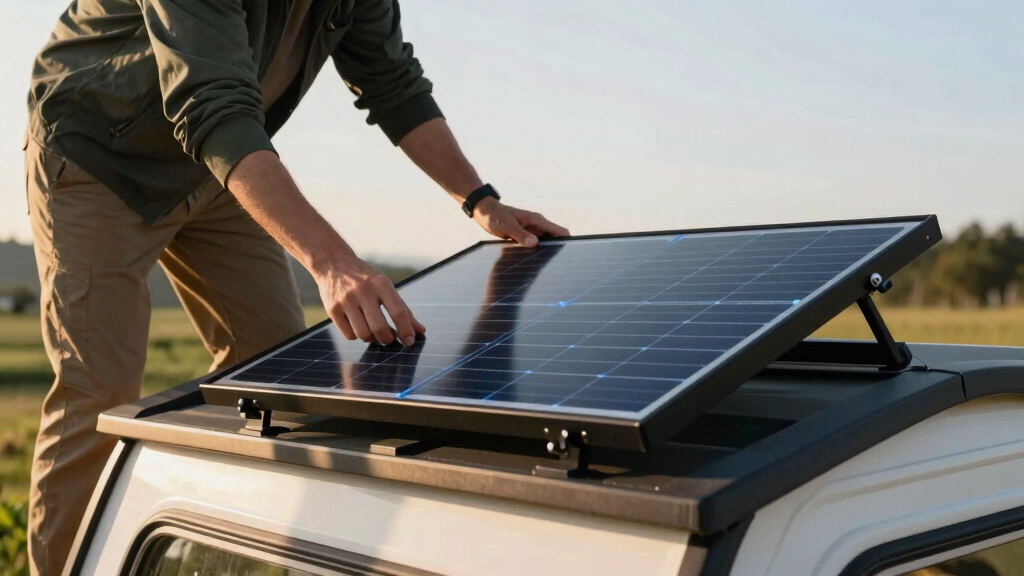 Best Compact Portable Solar Panels Compared