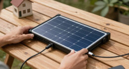 Compact Portable Solar Panels: A Back to school Guide