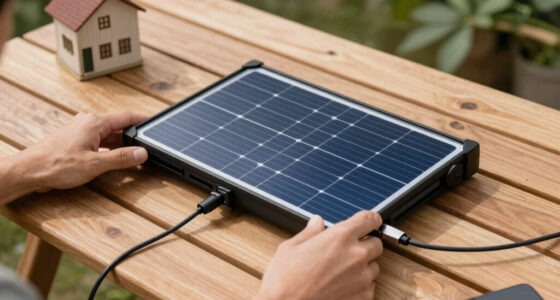 Compact Portable Solar Panels: A Back to school Guide