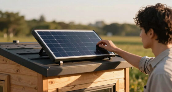 Compact Portable Solar Panels: A Back to school Guide