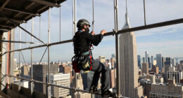 Empire State Building Climbers