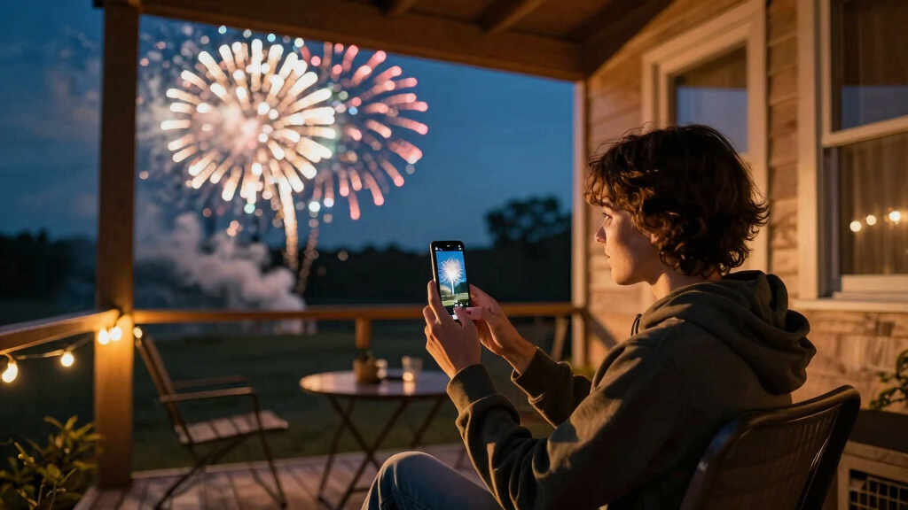 Fireworks Near Me
