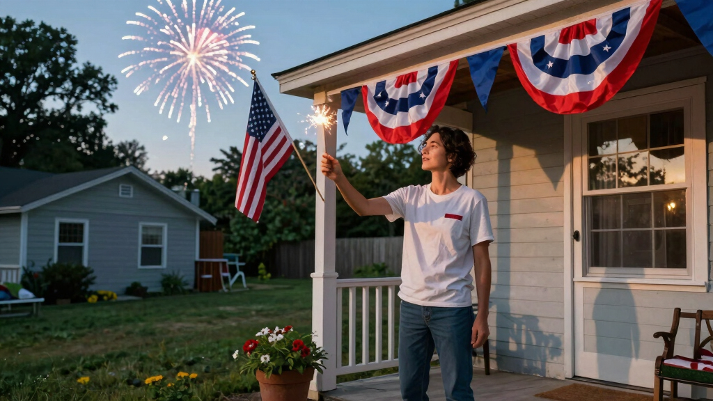 Fourth Of July