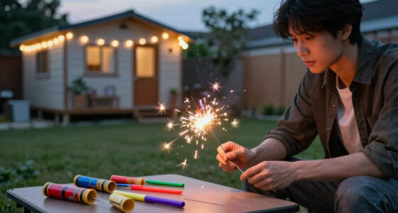 Fourth of July Fireworks Safety Tips and Recommendations