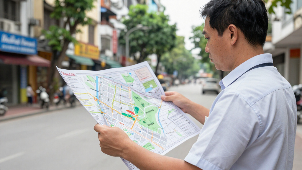 Hanoi Names 51 New Streets And Officially Designates An Hoa Park - Báo VietNamNet
