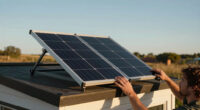 How to Choose Compact Portable Solar Panels